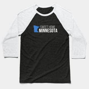 Minnesota Sweet Home Baseball T-Shirt